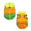 Winter Dog Vest with Waterproof Design & Easy Zipper Access