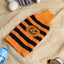 Halloween Dog Sweaters Pet Costume Warm Leisure Sweater Cosplay Clothes For Dogs