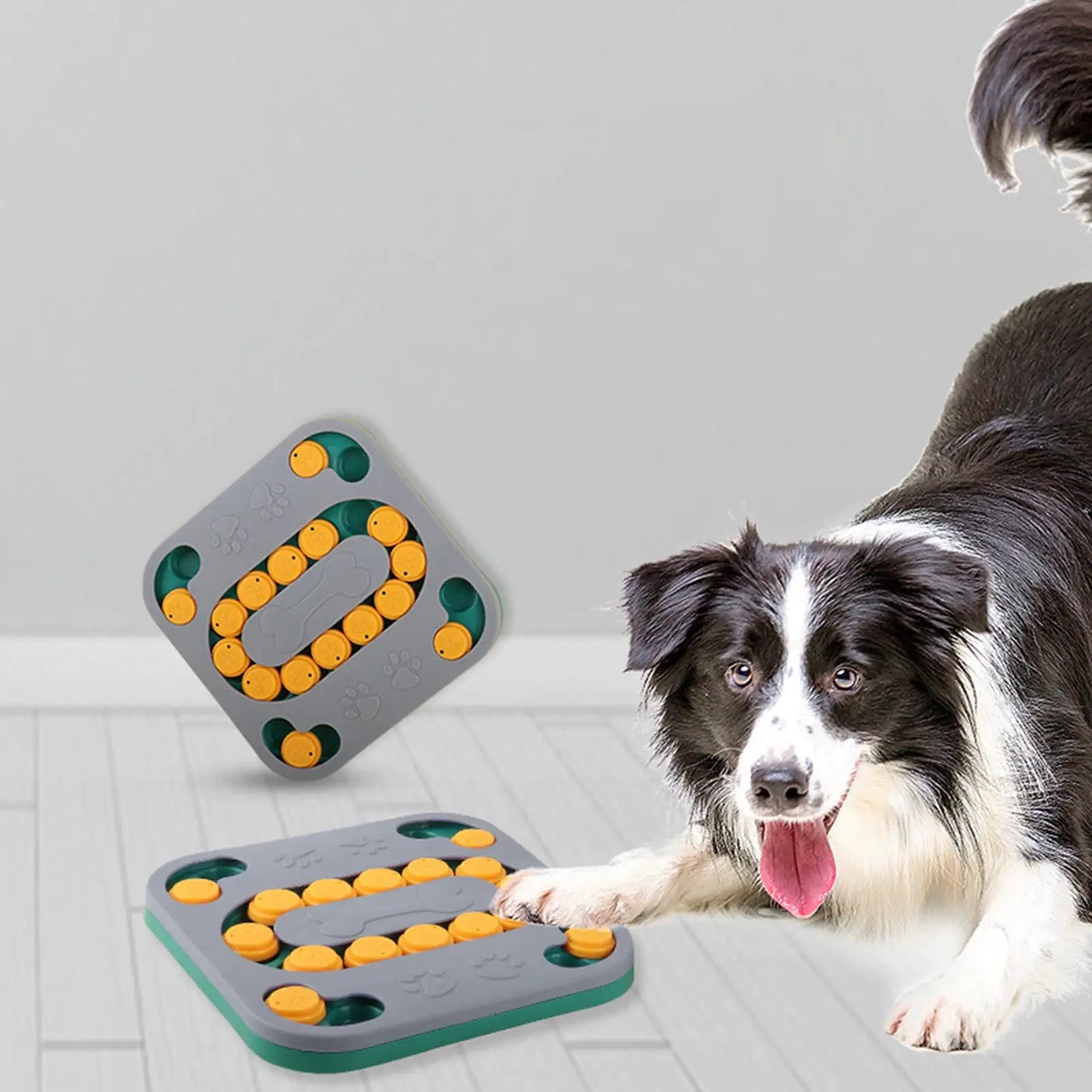🐾 Canine IQ Enrichment Puzzle Toy 🧠