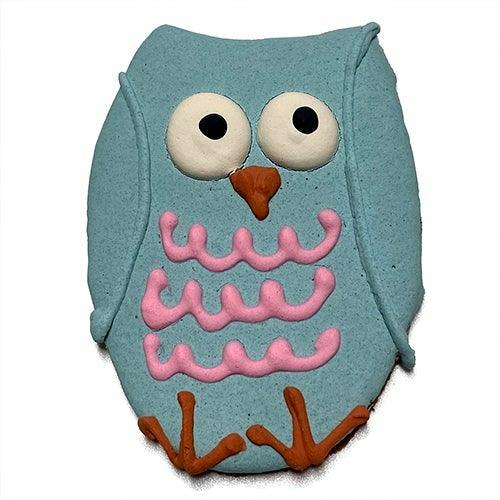 Premium Owl Treats for Pets - Large Size, Assorted Flavors, Case of 12