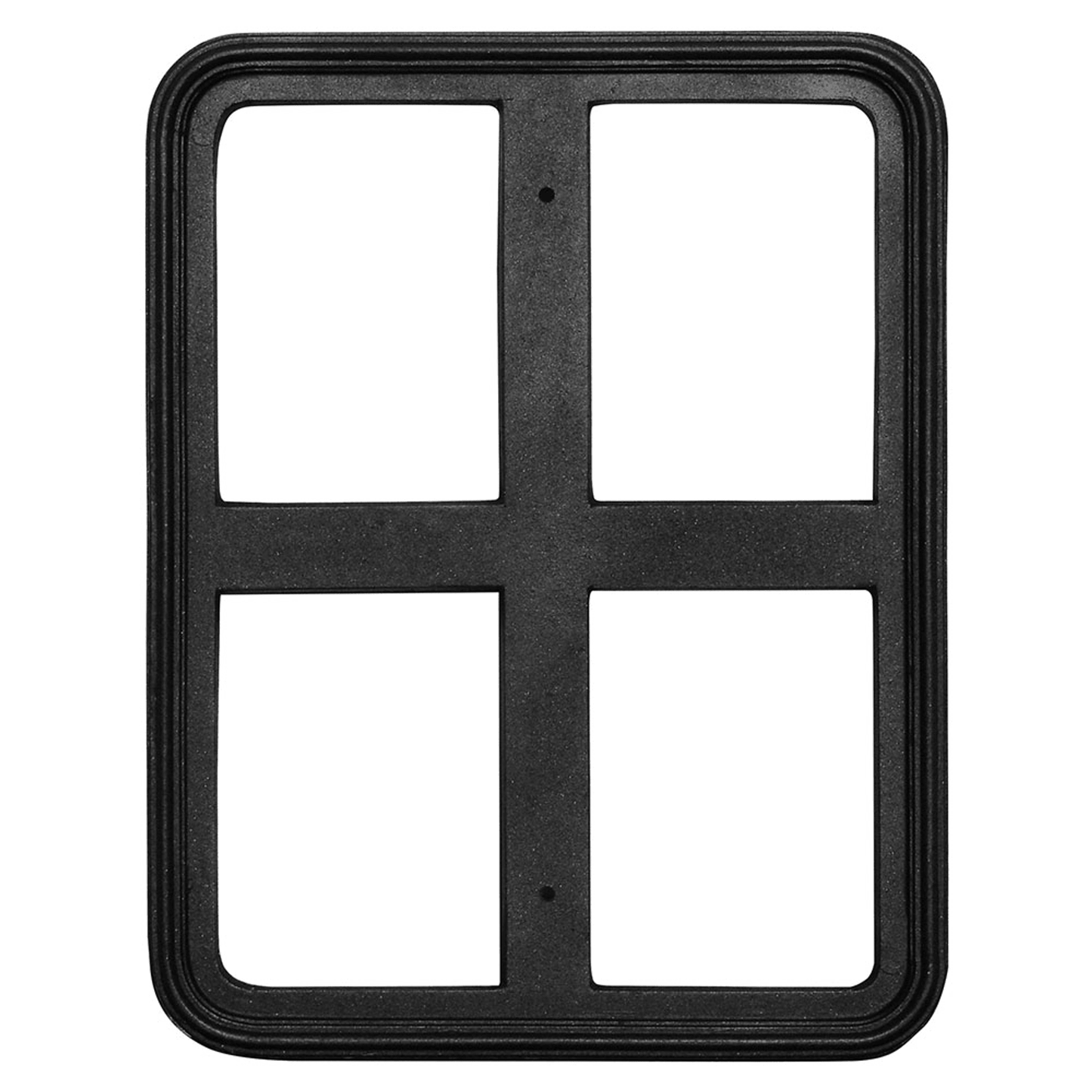 Premium Cast Aluminium Rectangle Street Sign Frame