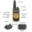 Waterproof Electric Dog Training Shock Collar with Long-Distance Remote Control