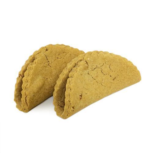 Gourmet Beef & Cheddar Mini Tacos - Pack of 18