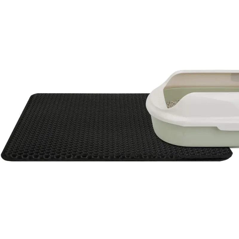 Waterproof Pet Cat Litter Mat - The Stylish Solution