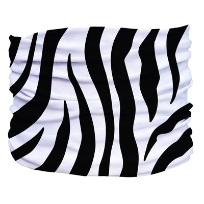 Zebra Pup Scruff - Effortlessly Stylish and Comfortable Dog Apparel