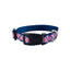 Luxury Plaid Dog Collar