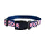 Luxury Plaid Dog Collar