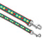 Luxury Handwoven Christmas Ornaments Dog Leash