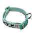 Adjustable Premium Dog Collar with Tailored Fit - Dog Hugs Cat