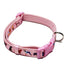 Adjustable Premium Dog Collar with Tailored Fit - Dog Hugs Cat