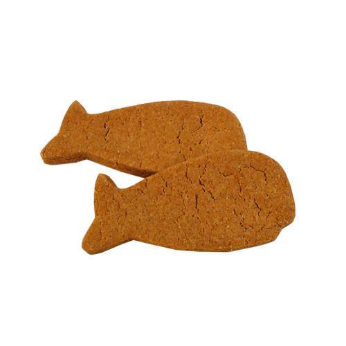 Wild-Caught Alaskan Salmon Treats - Pack of 24