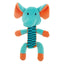 Ballistic Twister Elephant Plush Toy - CHP - Dog Hugs Cat