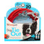 BP 10ft Medium Tie - Out with Swivel Snap for Secure Pet Containment - Dog Hugs Cat