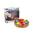 Brainiac Bat - A - Ball Interactive Treat Discovery Toy - Dog Hugs Cat