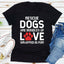 Bundles of Love T-Shirt - Dog Hugs Cat