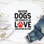 Bundles of Love T-Shirt - Dog Hugs Cat