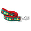 Luxury Handwoven Christmas Ornaments Dog Leash