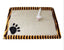 Cat Scratch Mat - Paw - Friendly Cat Scratching Board - Dog Hugs Cat