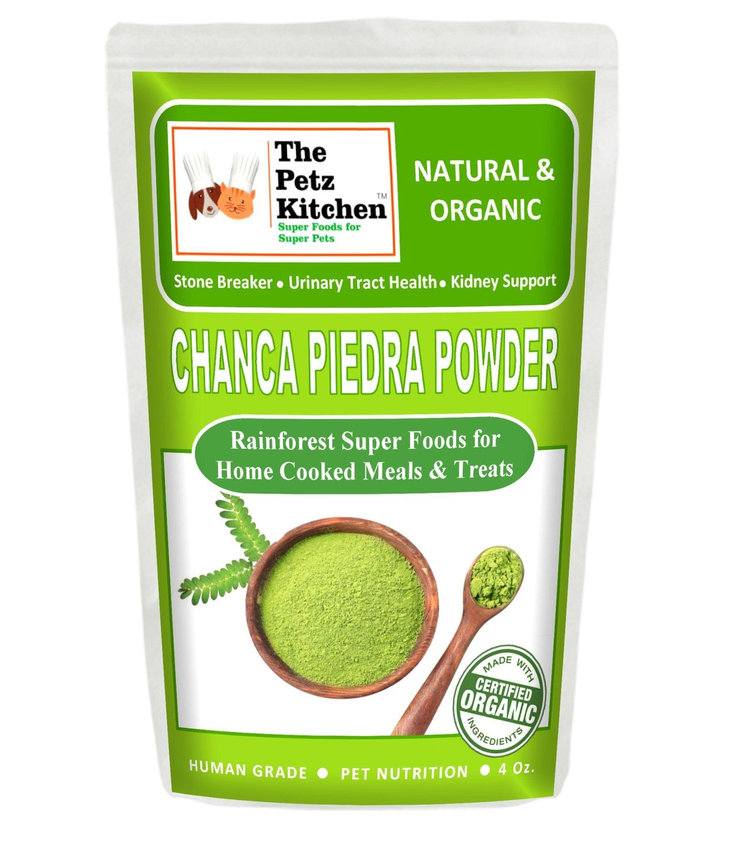 Chanca Piedra: Natural Support for Urinary Health and Stone Relief - Dog Hugs Cat