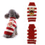 Christmas Pompom Festive Dog Sweater - Dog Hugs Cat