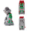 Christmas Pompom Festive Dog Sweater - Dog Hugs Cat