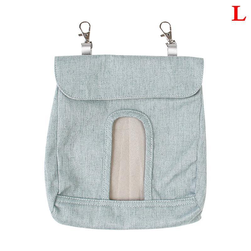 Cloth Feed Bag For Small Animals - Dog Hugs Cat