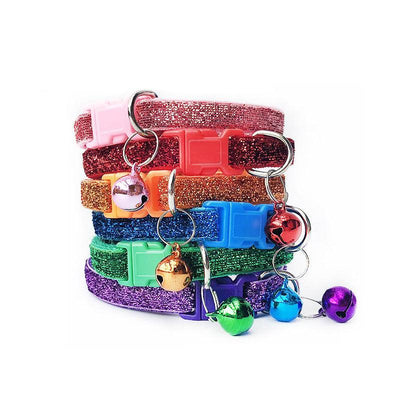 Colorful Pet Collar: Stylish And Durable For Dogs And Cats - Dog Hugs Cat