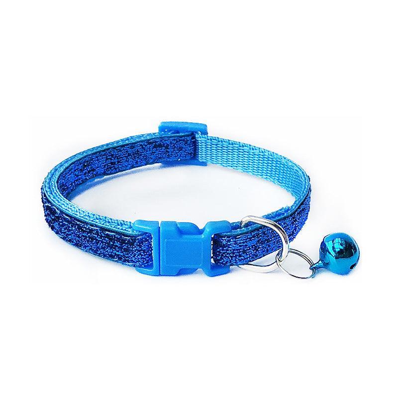 Colorful Pet Collar: Stylish And Durable For Dogs And Cats - Dog Hugs Cat