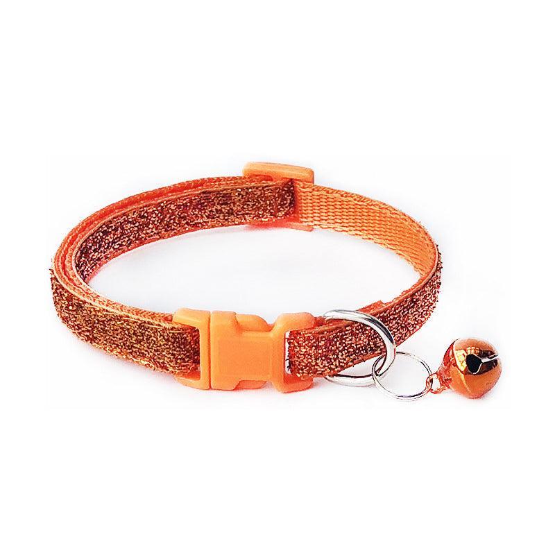 Colorful Pet Collar: Stylish And Durable For Dogs And Cats - Dog Hugs Cat