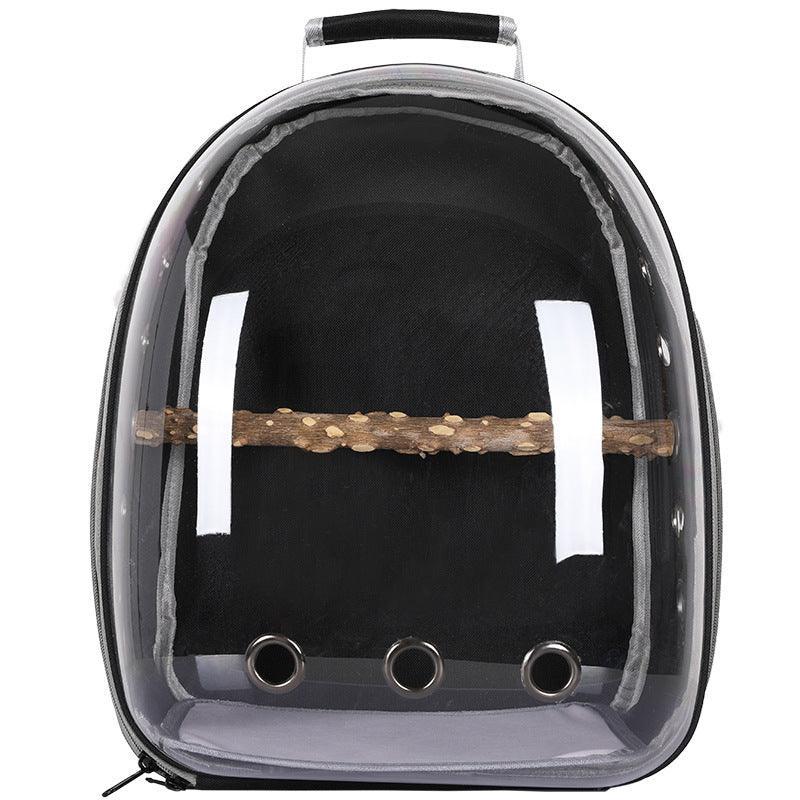 Convenient Urban Bird Adventure Backpack - Dog Hugs Cat