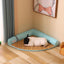 Cool Breeze Pet Oasis: Summer Cooling Mat For Cats And Dogs - Dog Hugs Cat