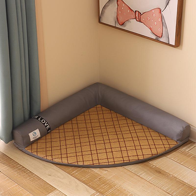 Cool Breeze Pet Oasis: Summer Cooling Mat For Cats And Dogs - Dog Hugs Cat