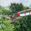 Copper Wire Hummingbird Feeder Kit: Handmade Garden Bird Feeder With Suction Cups - Dog Hugs Cat