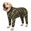 Cosmic Canine Couture: Stylish Sterilized Clothing For Medium And Large Dogs - Dog Hugs Cat