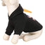 Cosy Halloween Pet Sweater: Stylish Comfort For Your Furry Friend - Dog Hugs Cat