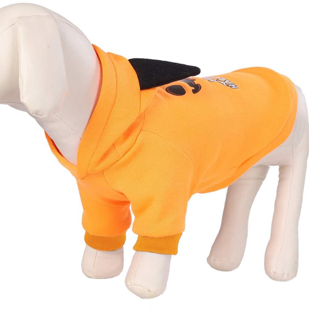 Cosy Halloween Pet Sweater: Stylish Comfort For Your Furry Friend - Dog Hugs Cat