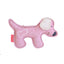 Cowhide Animal Training Toys - Dog Hugs Cat