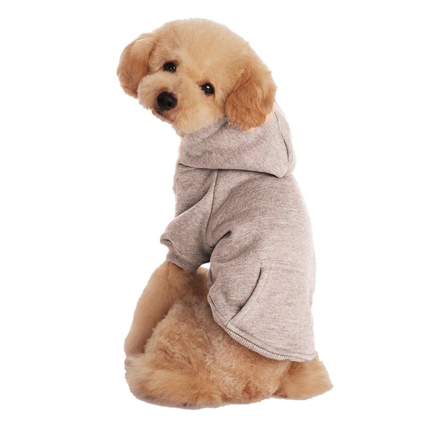 Cozy Canine Caps And Fleece Sweaters For Small And Medium Sized Dogs - Dog Hugs Cat