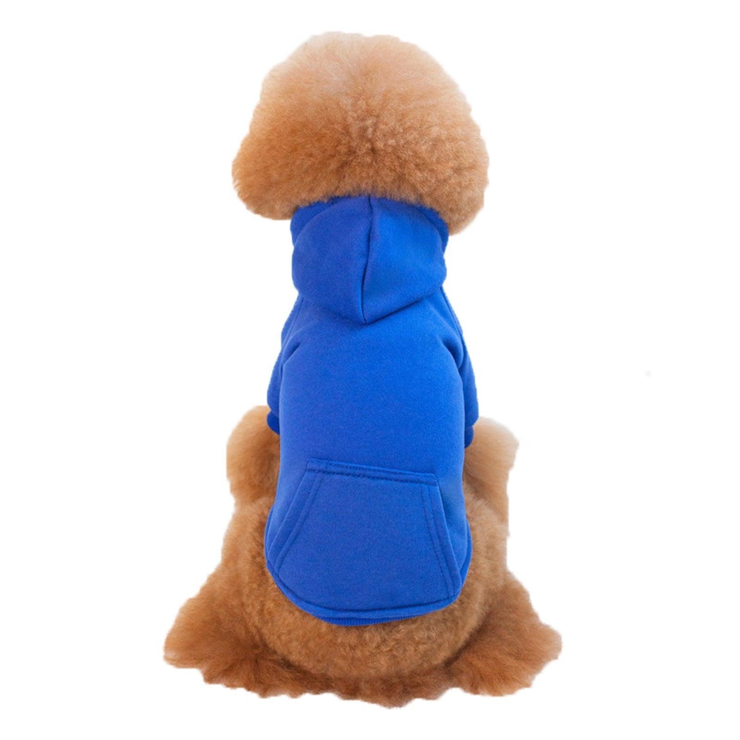 Cozy Canine Caps And Fleece Sweaters For Small And Medium Sized Dogs - Dog Hugs Cat