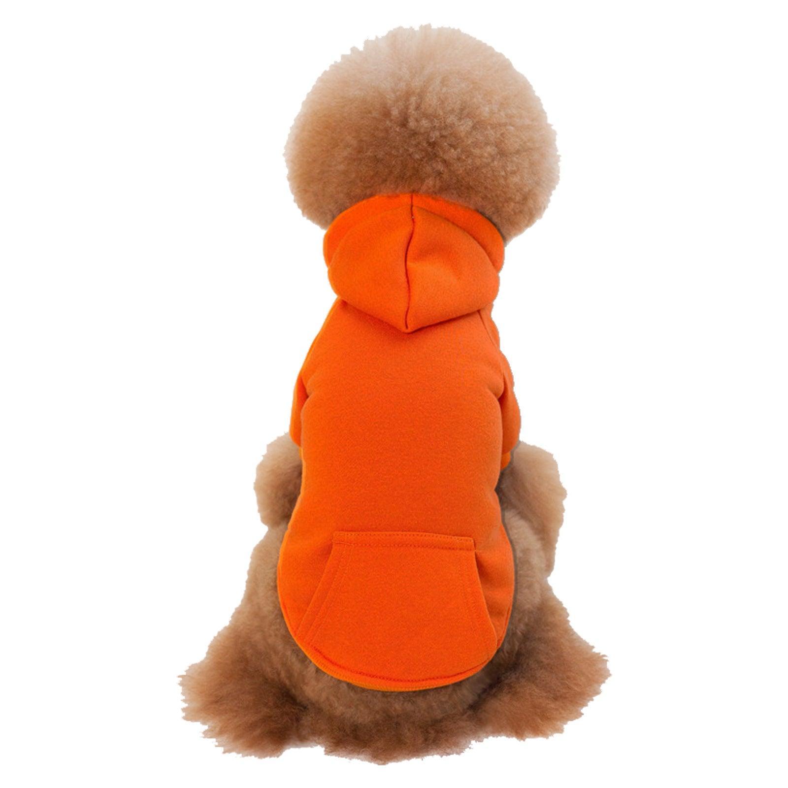 Cozy Canine Caps And Fleece Sweaters For Small And Medium Sized Dogs - Dog Hugs Cat