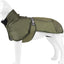 Cozy Canine Cloak: Stylish And Warm Pet Winter Wear With Reflective Safety - Dog Hugs Cat