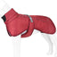 Cozy Canine Cloak: Stylish And Warm Pet Winter Wear With Reflective Safety - Dog Hugs Cat