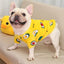 Cozy Canine Coral Fleece Pajama Jacket For Autumn And Winter - Dog Hugs Cat