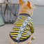 Cozy Canine Cotton Sweater - Dog Hugs Cat