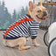 Cozy Canine Cotton Sweater - Dog Hugs Cat