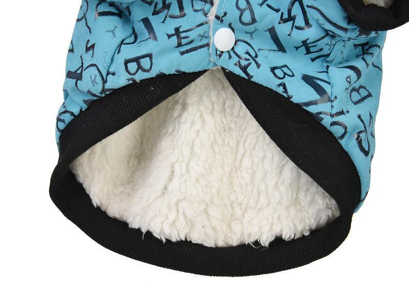 Cozy Canine Cotton Sweater: Keep Your Small Dog Warm And Stylish! - Dog Hugs Cat