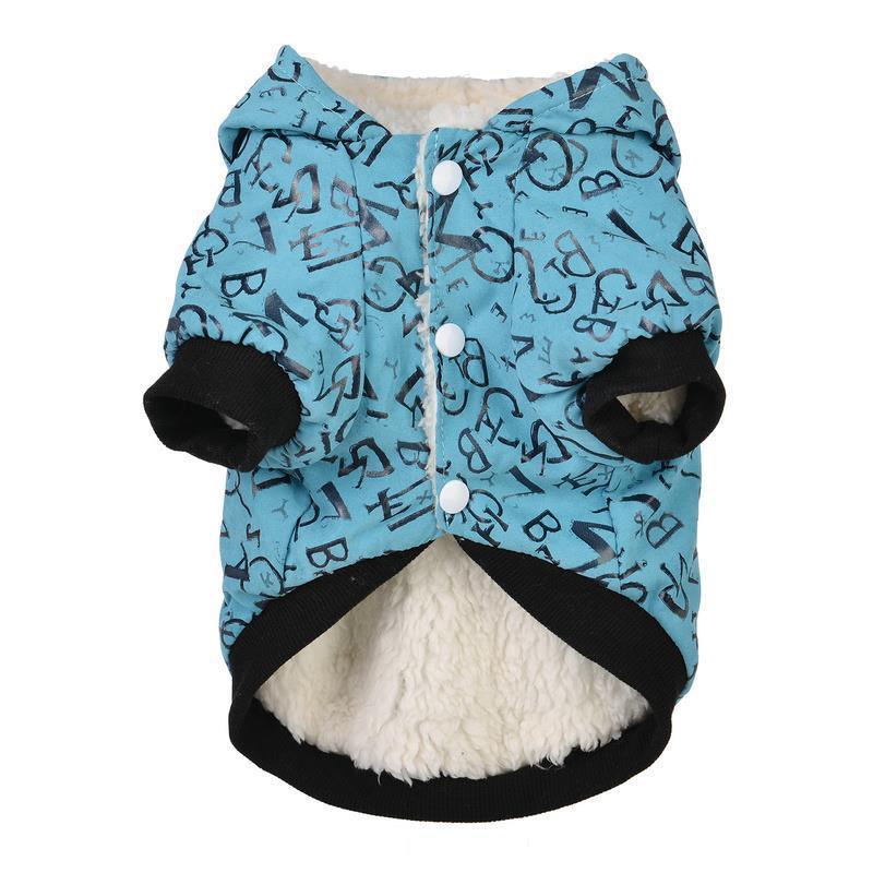 Cozy Canine Cotton Sweater: Keep Your Small Dog Warm And Stylish! - Dog Hugs Cat