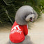 Cozy Canine Couture: Stylish Pet Hoodies For Small Dogs And Cats - Dog Hugs Cat