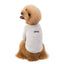 Cozy Canine Double - Sided Fleece Jacket - Dog Hugs Cat