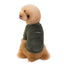 Cozy Canine Double - Sided Fleece Jacket - Dog Hugs Cat